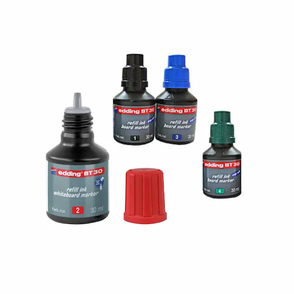 Tinta para marcadores de pizarra Edding T30