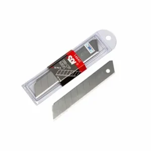 Repuesto cutter SDI 18 mm. x 10u