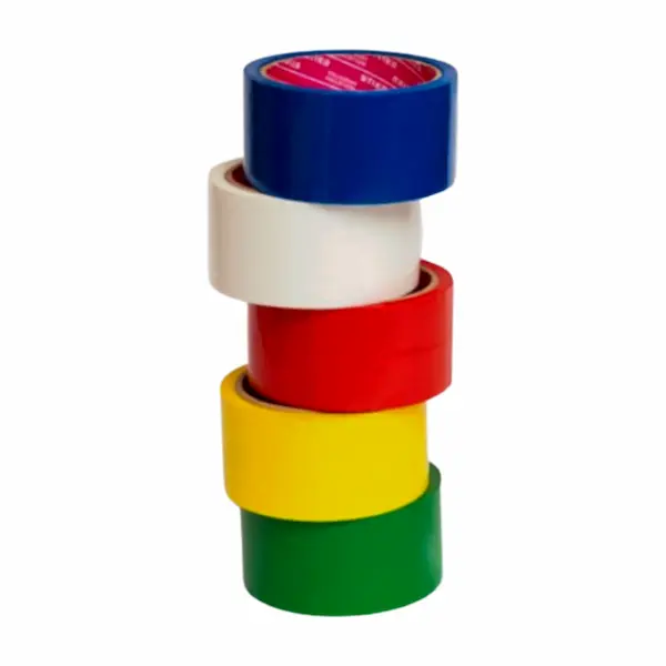 Cinta de embalaje Stiko color 48 mm x 50 mts