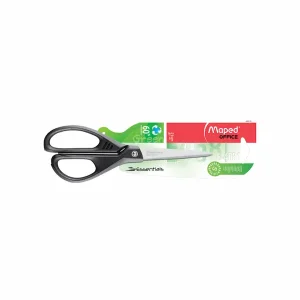 Tijera MAPED ESSENTIALS GREEN 21 cm.