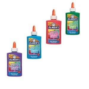 Adhesivo Elmers color Opaque
