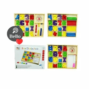 Caja operaciones matematicas art. 6033