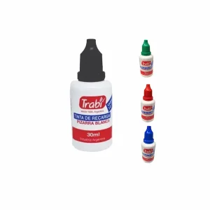 Tinta para fibrones de pizarra Trabi