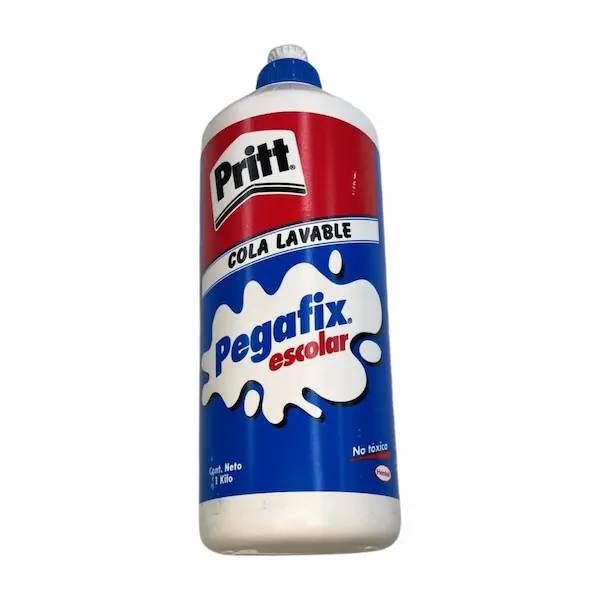 Adhesivo vinilico 1 Kg. Pritt
