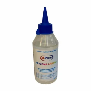 Silicona liquida Pax 250 ml.