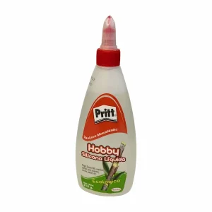 Silicona liquida Pritt 215 gr.