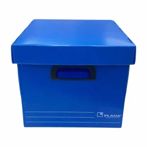 Caja de archivo plastica Art. 804