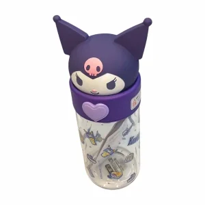 Botella Kuromy de vidrio