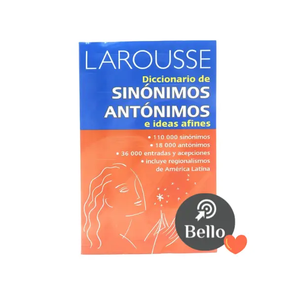 Diccionario Larousse Pocket Sinonimos y Antonimos