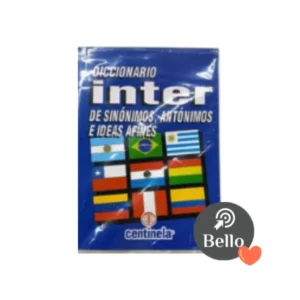 Diccionario Mini Inter Sinonimos y Antonimos