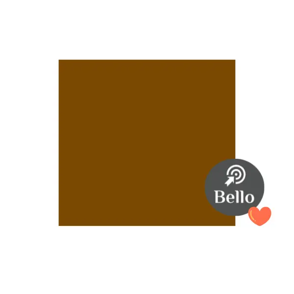Papel afiche Marron