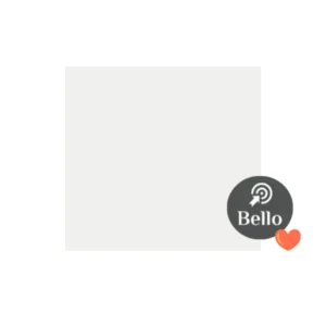 Papel afiche Blanco