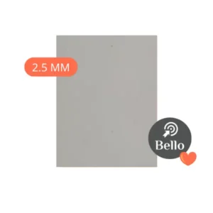 Carton gris 2.5 mm