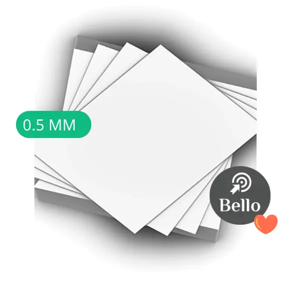 Alto impacto 0.5 mm