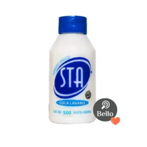 Adhesivo vinilico STA  500 gr