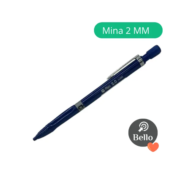 Lapiz portamina 2 MM Filgo